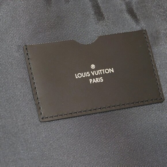 LOUIS VUITTON Pegase Legere 55 Business Graphite Carryon w/ Garment Bag + Cover - Picture 16 of 16